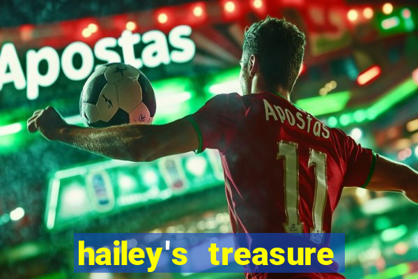 hailey's treasure adventure apk tudo desbloqueado